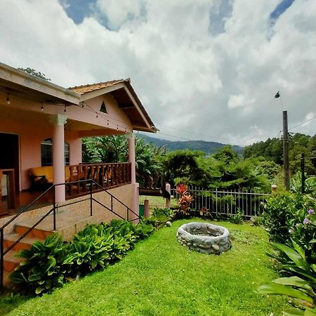 Agartha Mountain Retreat Hostel Boquete Exterior foto