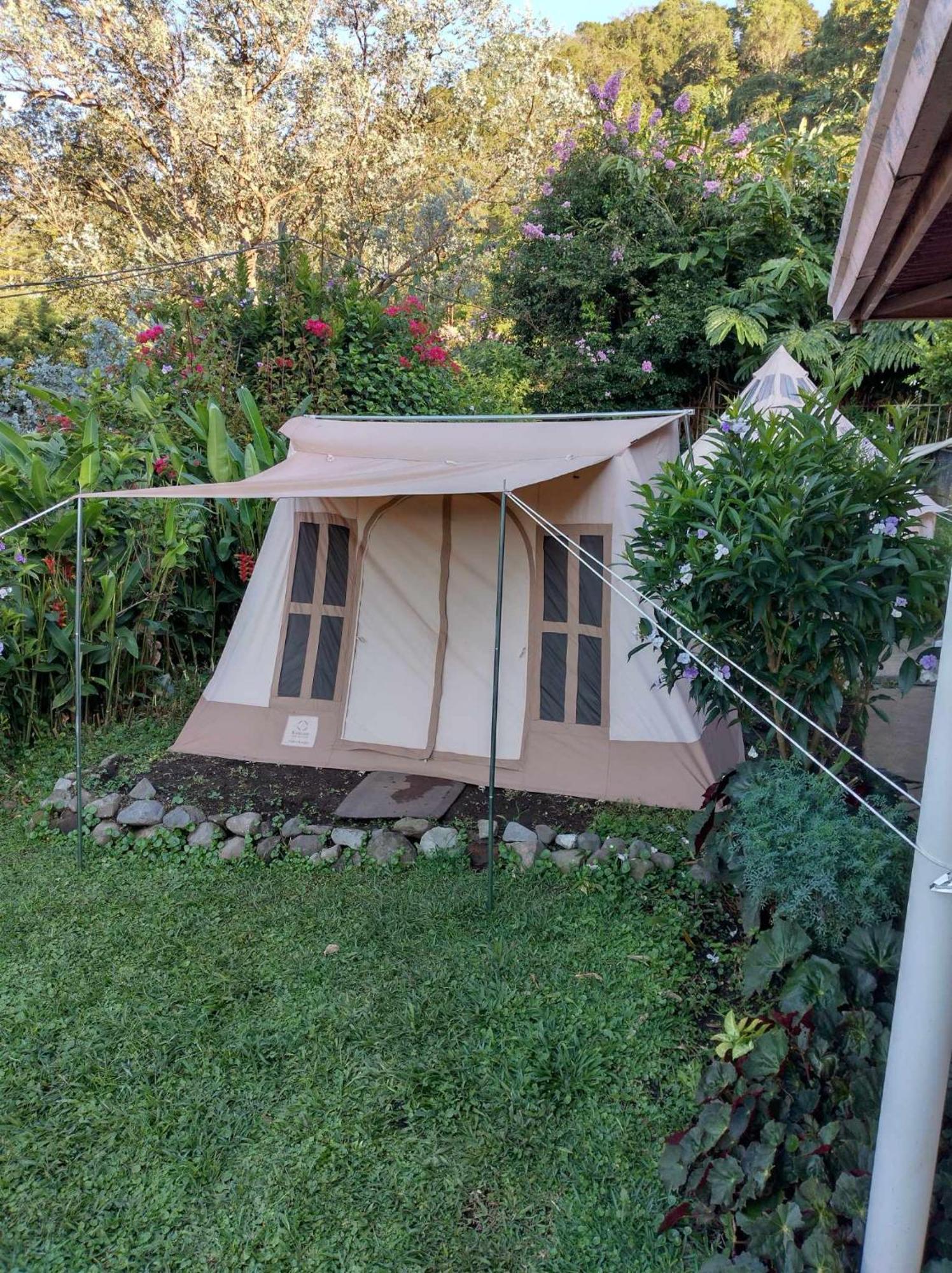 Agartha Mountain Retreat Hostel Boquete Exterior foto