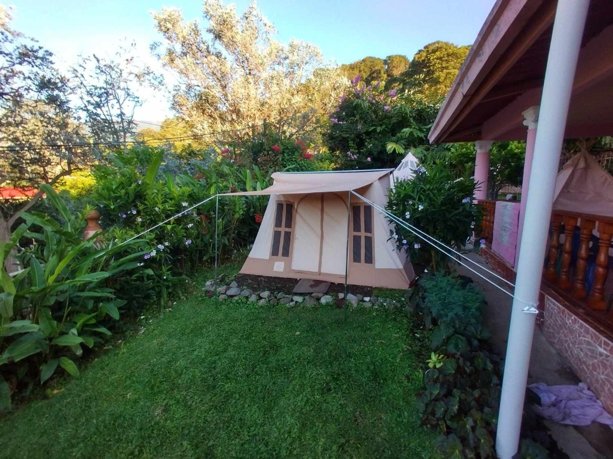 Agartha Mountain Retreat Hostel Boquete Exterior foto