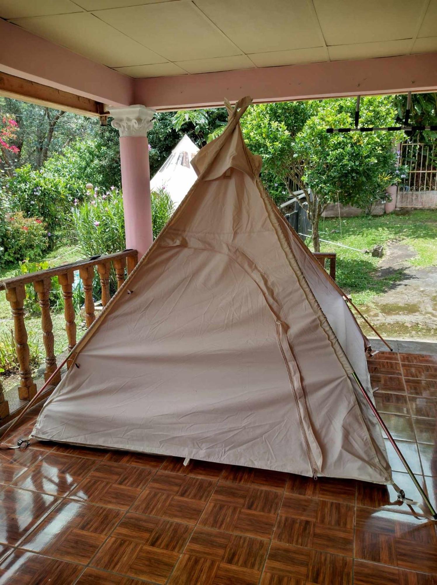 Agartha Mountain Retreat Hostel Boquete Exterior foto